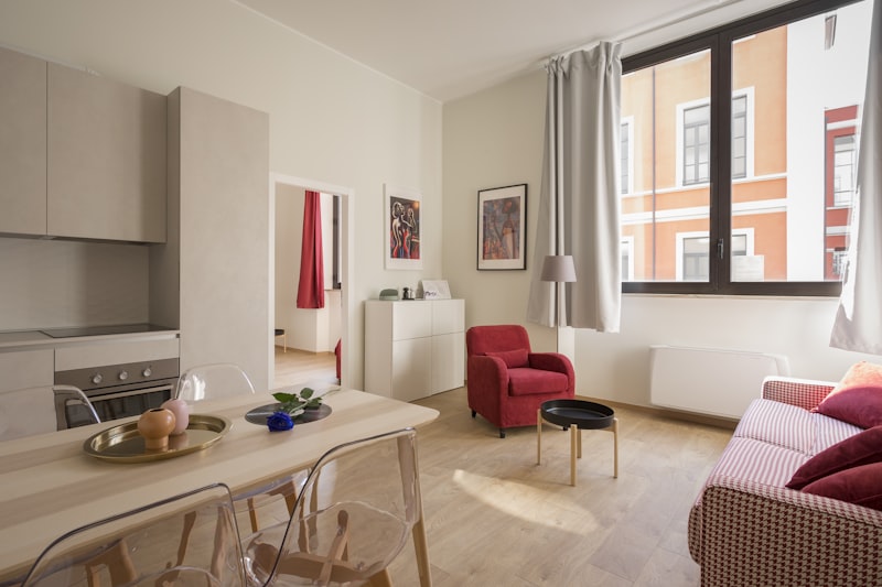 Studio Apartment — Kreuzberg